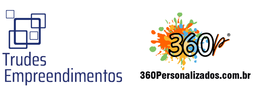 360Personalizados - Trudes Empreendimentos